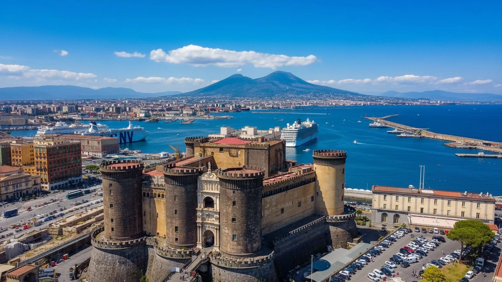 Eleven Studios, Napoli (Campania)