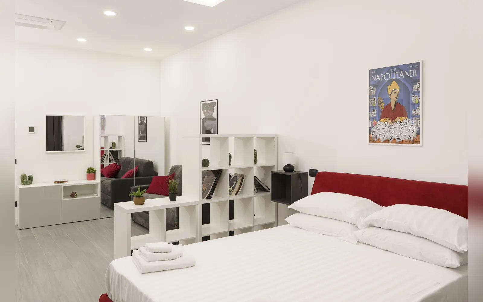 Camera Eleven Studios, Napoli (Campania) (foto 1)
